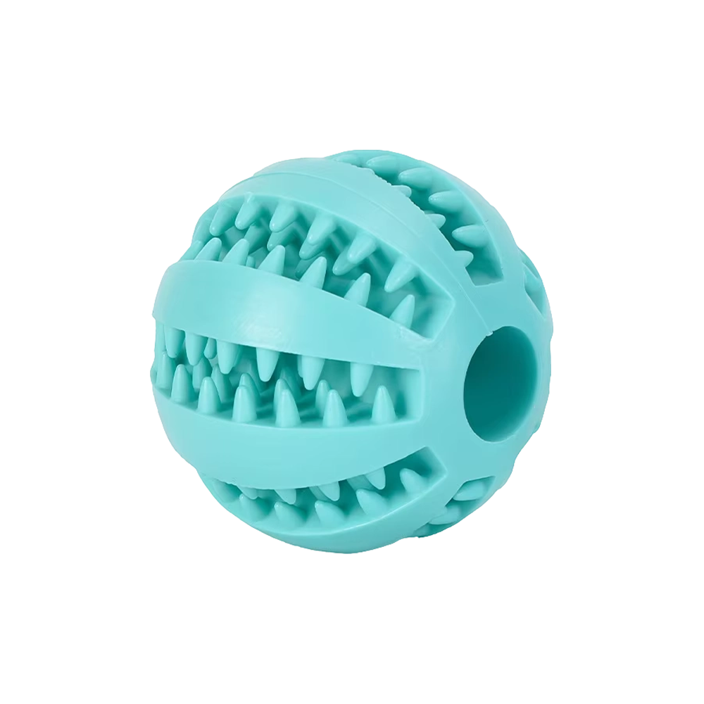 Boule de pastèque à mâcher pour animaux de compagnie
