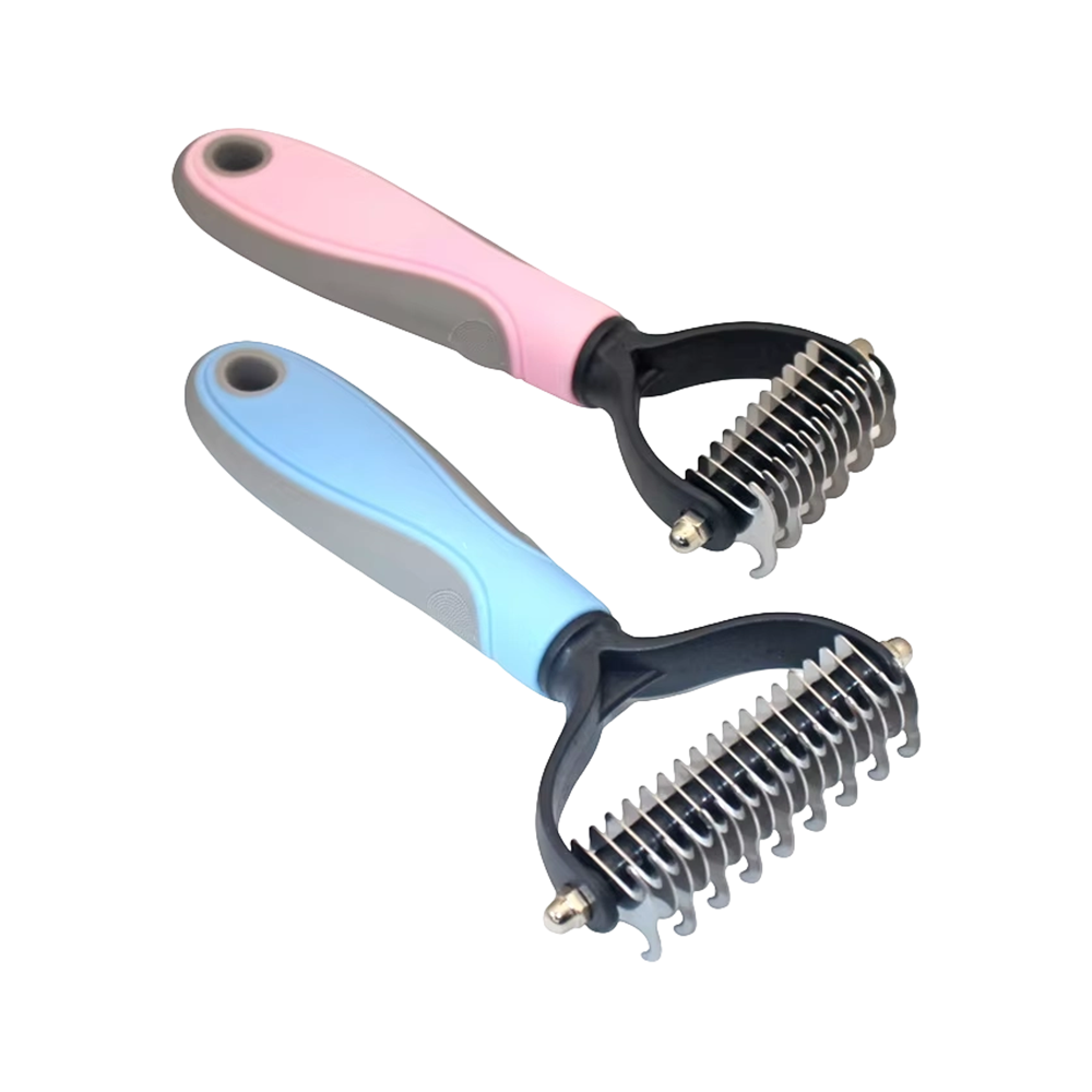 Brosse pour animaux de compagnie