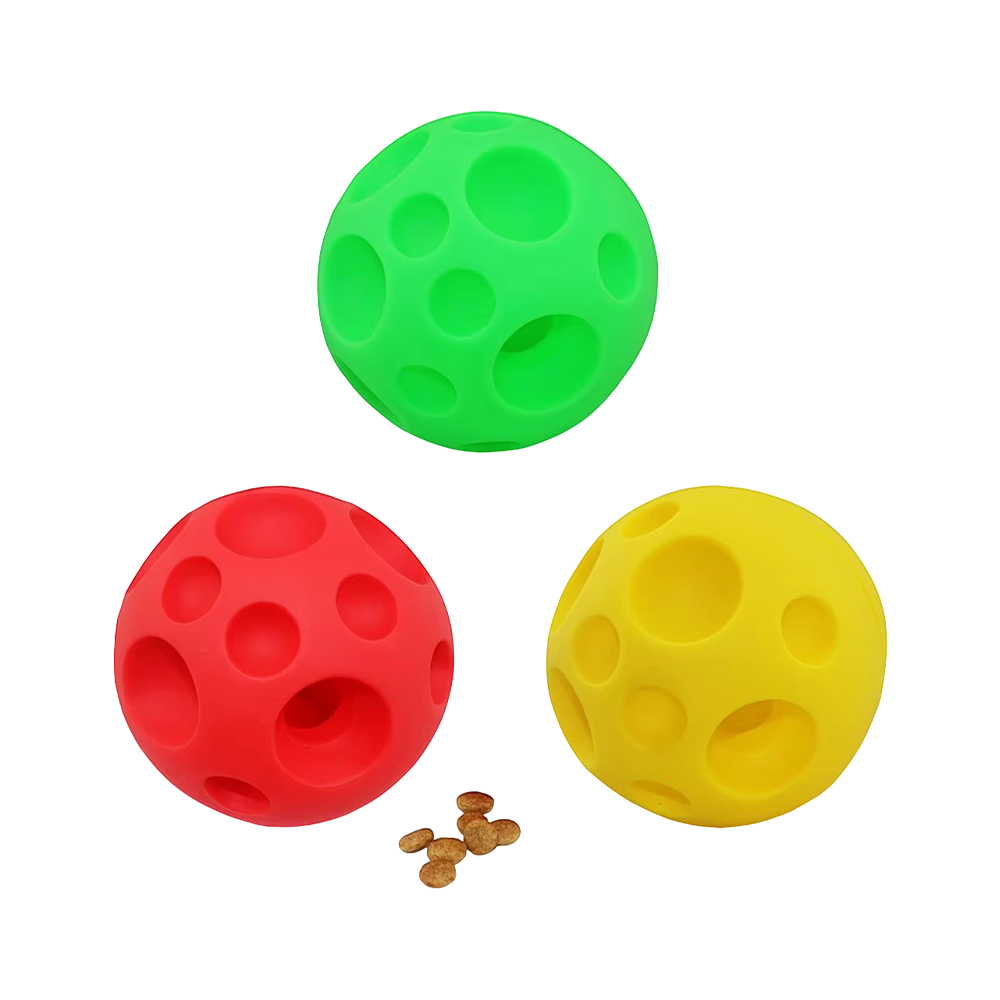 Jouet pour chien distributeur de nourriture
