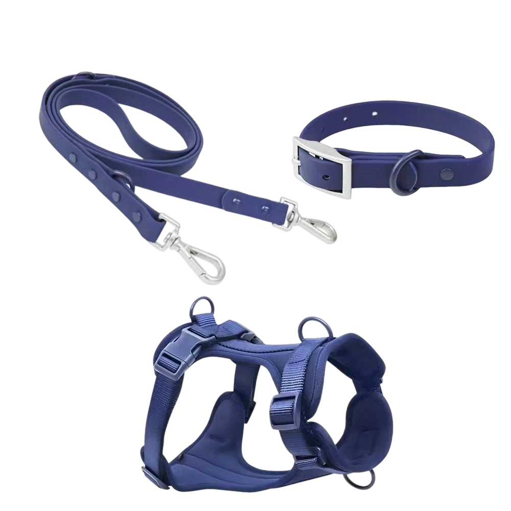 Colliers et Laisses pour animaux de compagnie et Harnais