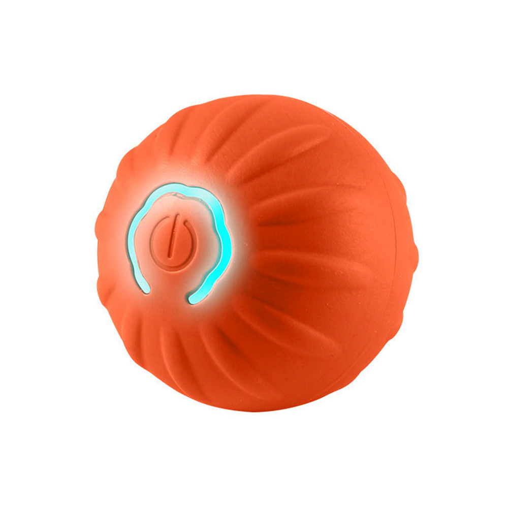 Boule roulante active automatique de boule de chien de télécommande Durable pour des chiens