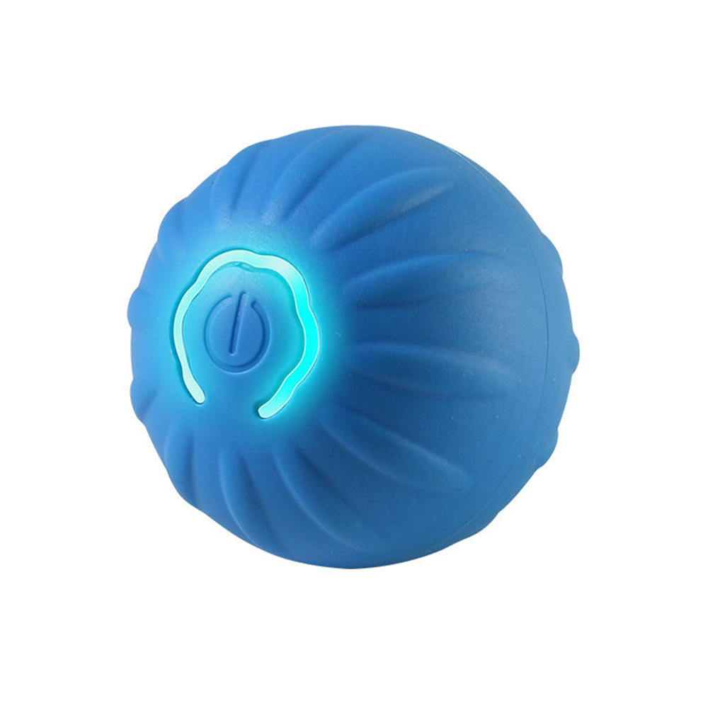 Boule roulante active automatique de boule de chien de télécommande Durable pour des chiens
