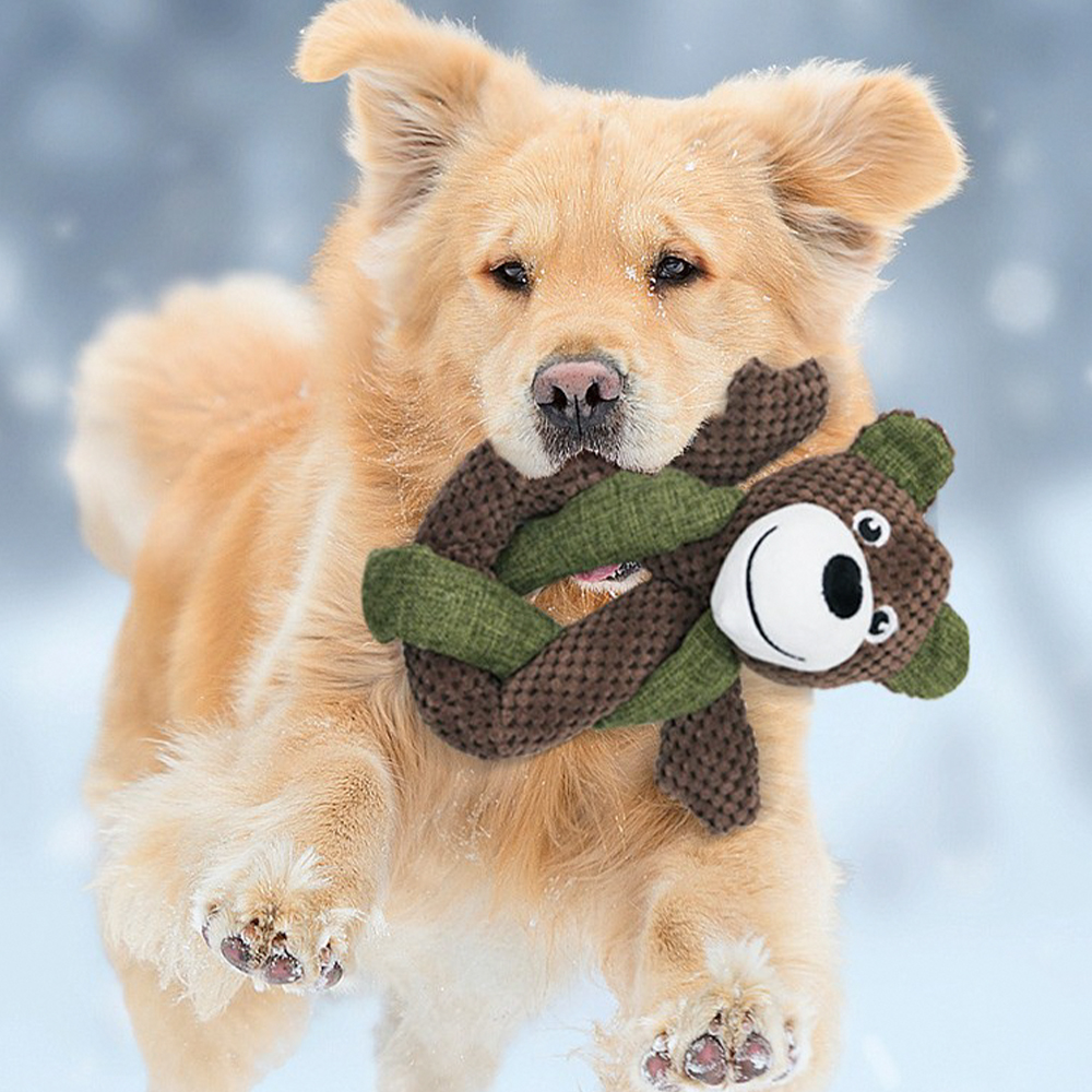Jouets en peluche en forme de poulpe, de paresseux, de lapin, d'ours, de grenouille et de poussin
