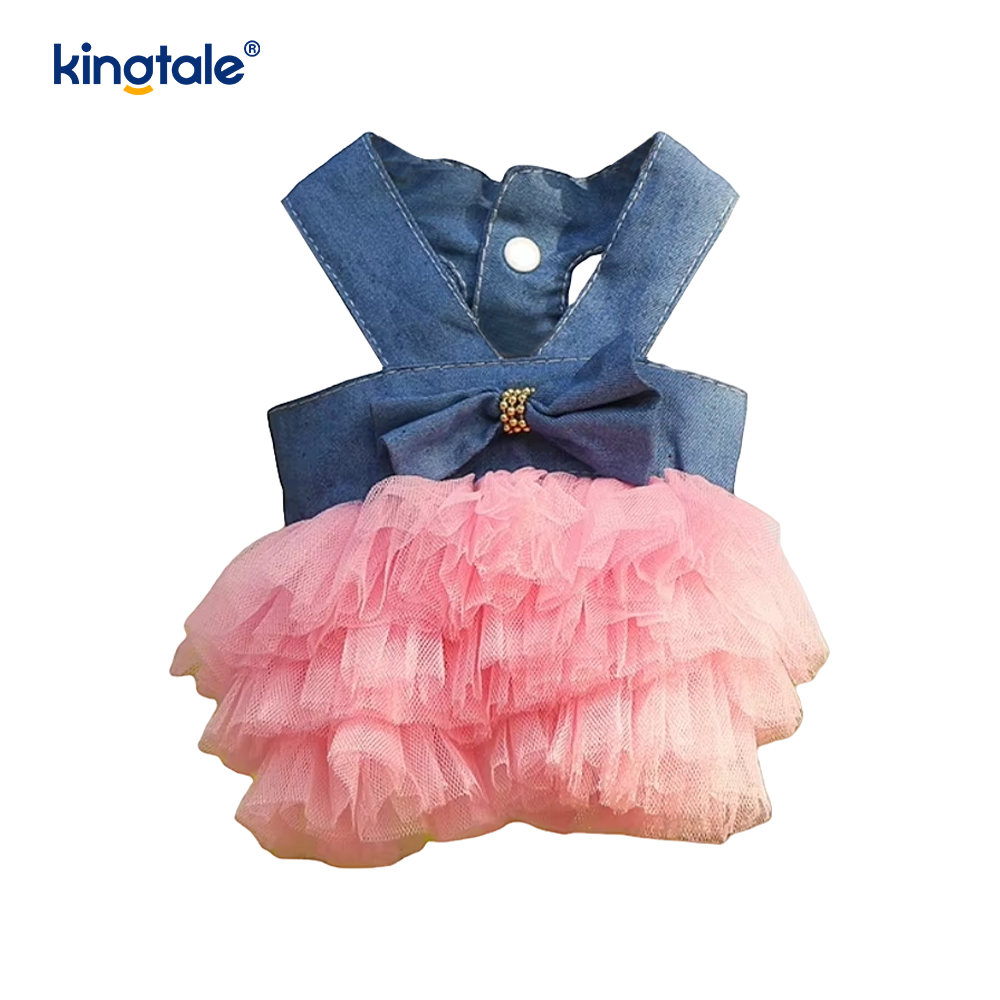 Robe d'été pour chien