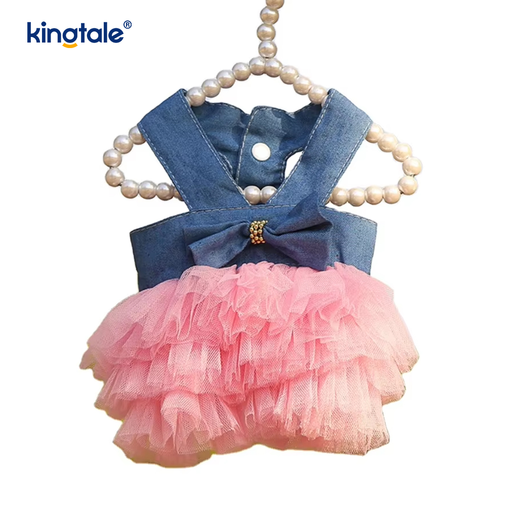 Robe d'été pour chien