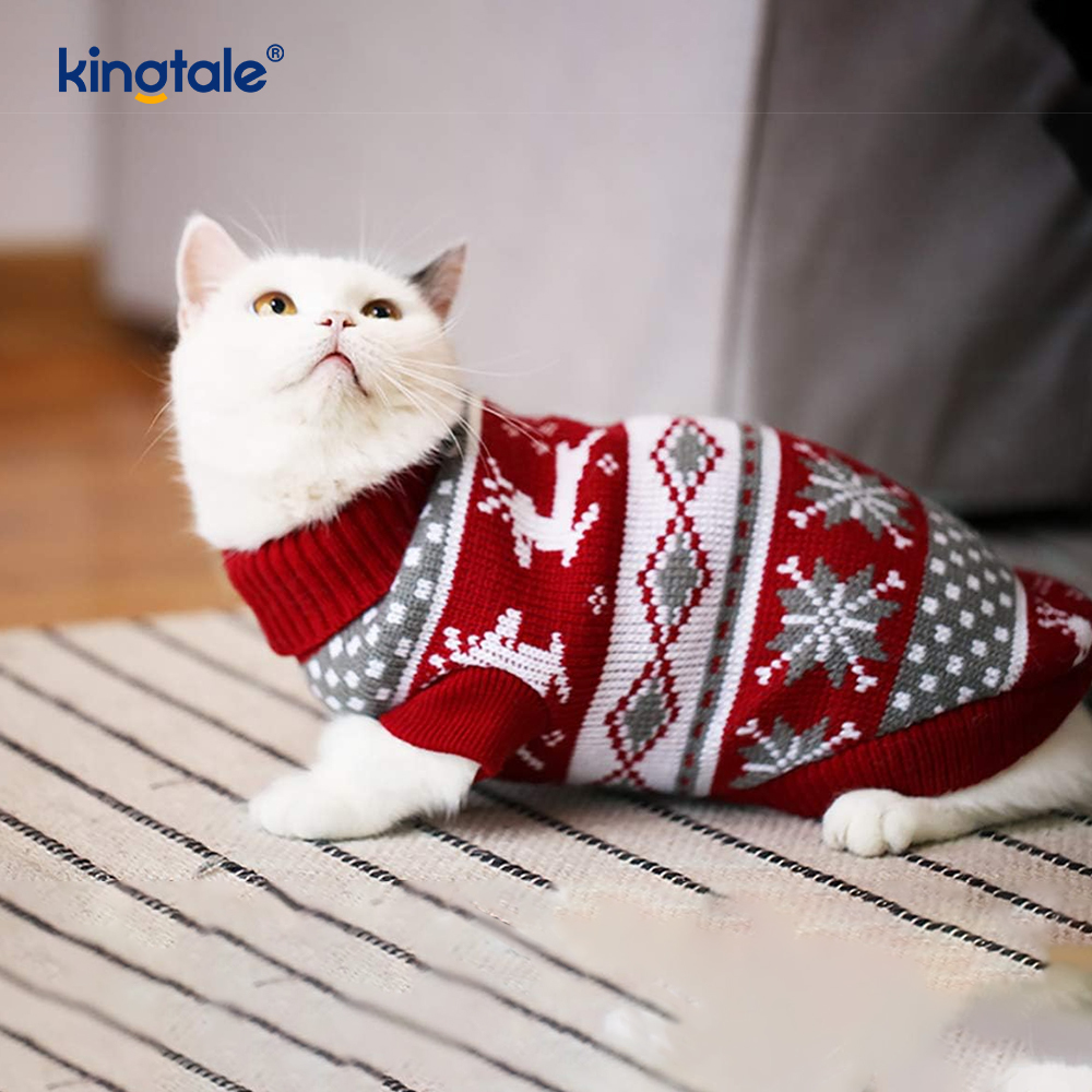 Pull pour animaux de compagnie
