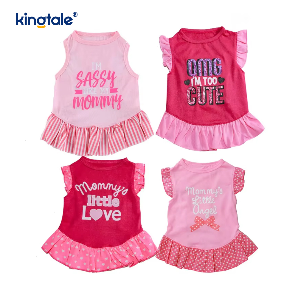 Robe pour animaux de compagnie