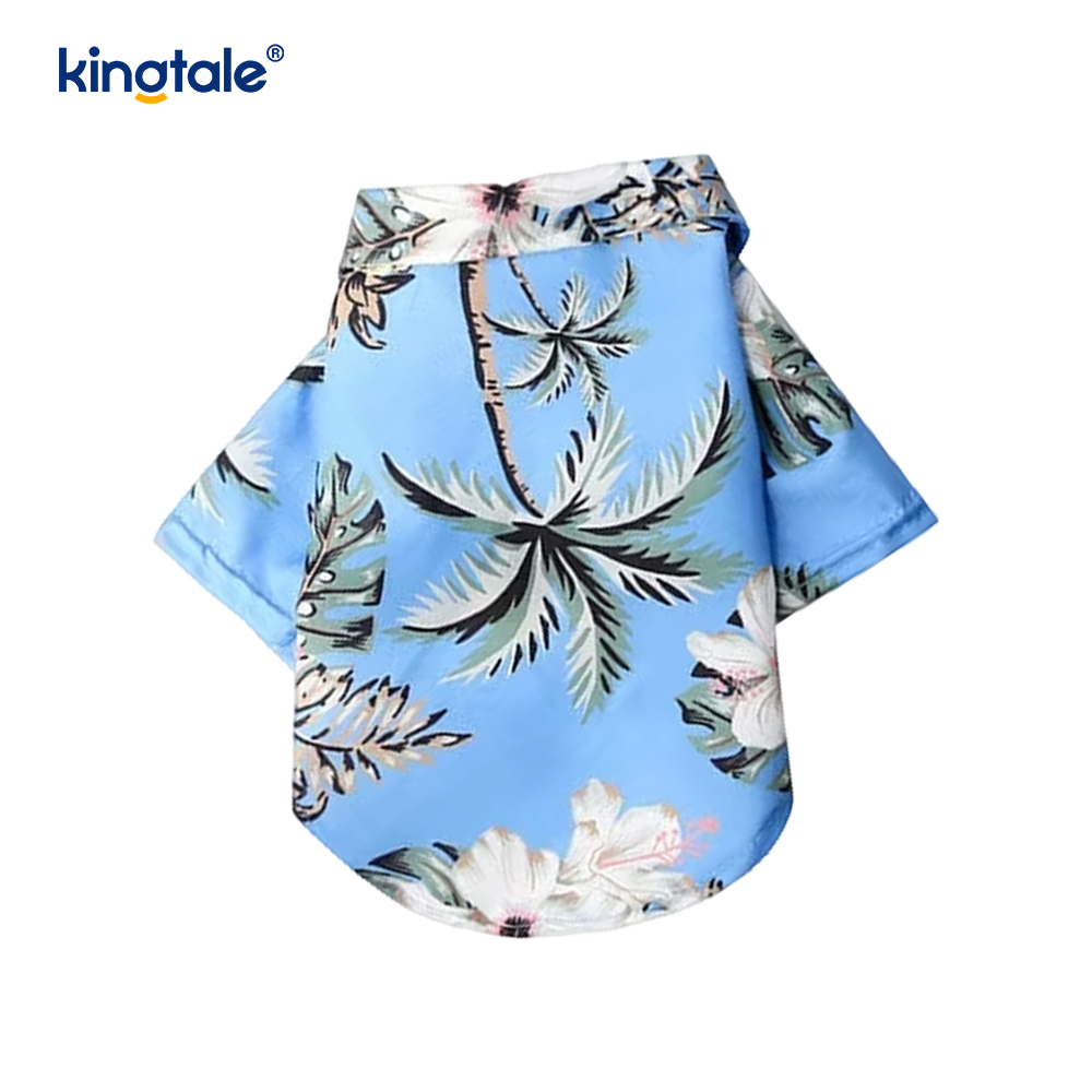 Vêtements pour animaux de compagnie de style bohème
