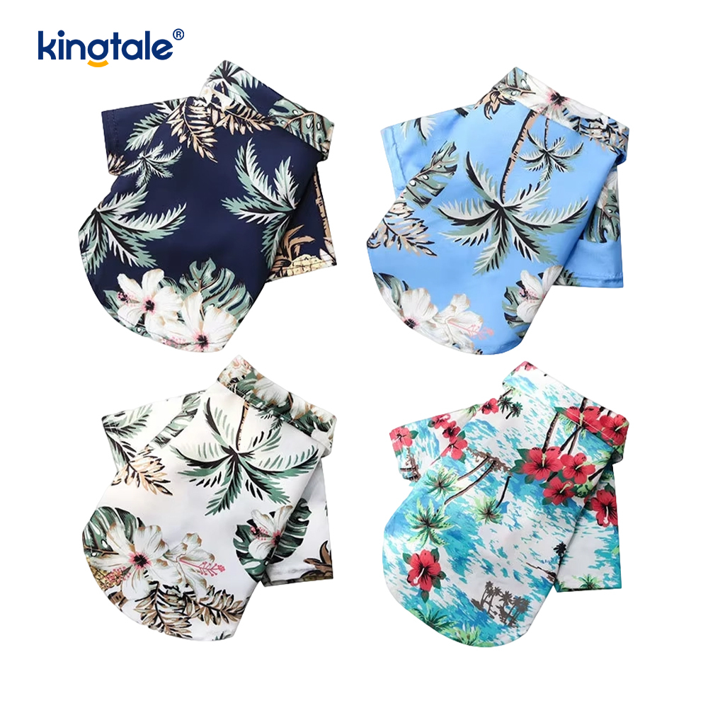 Vêtements pour animaux de compagnie de style bohème