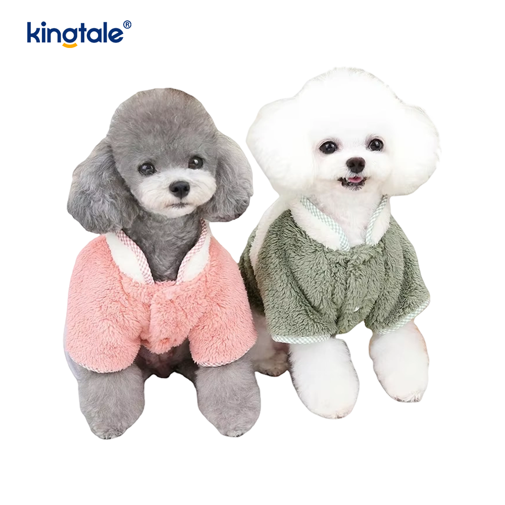 Vêtements d'hiver pour chiens