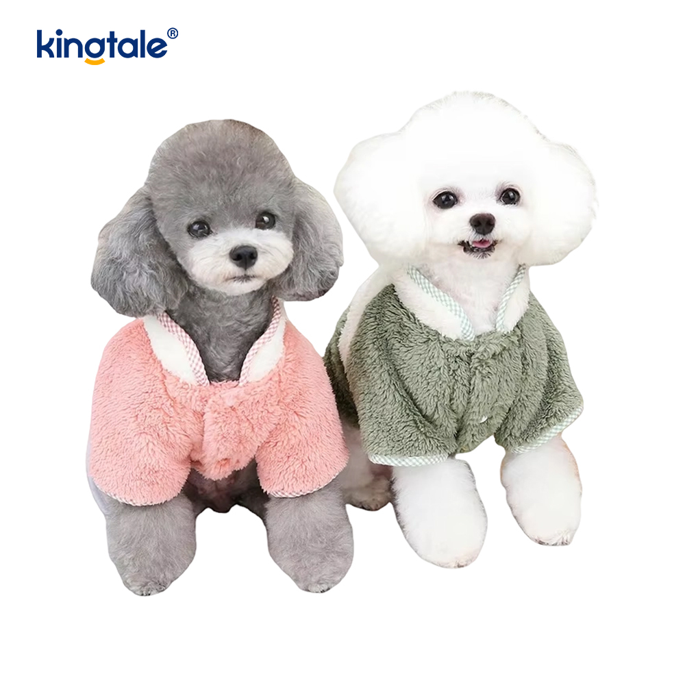 Vêtements d'hiver pour chiens