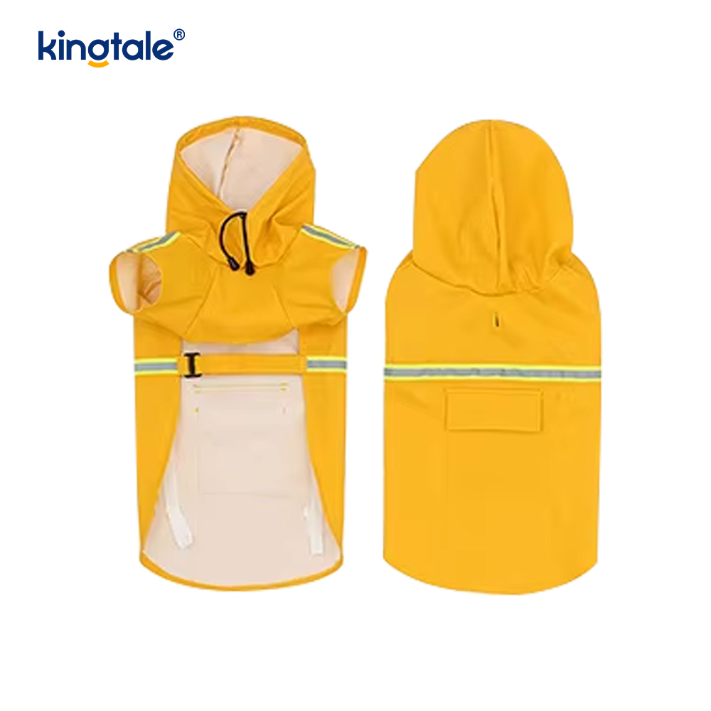 Imperméable pour animaux de compagnie
