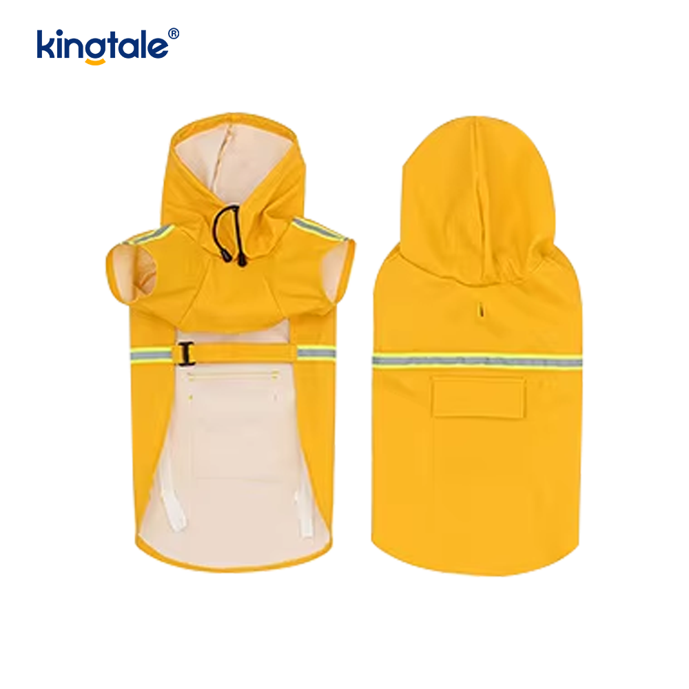 Imperméable pour animaux de compagnie