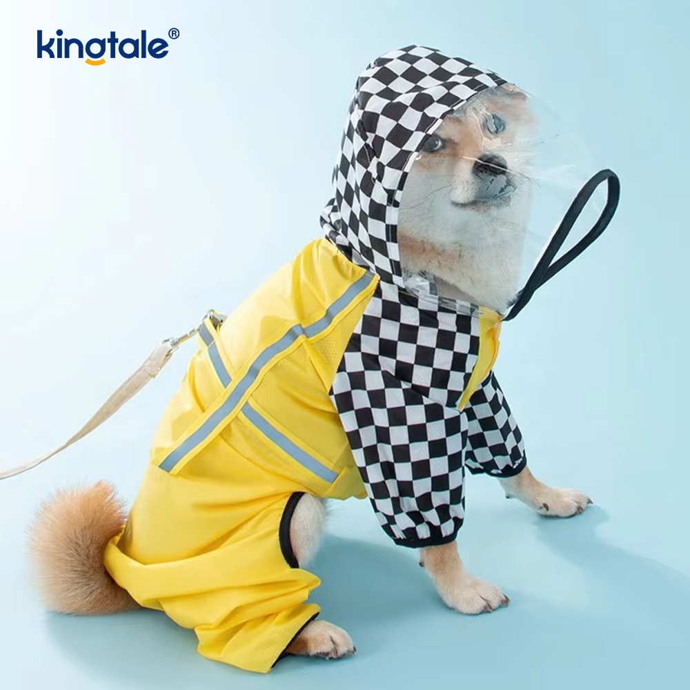 Imperméable pour chien