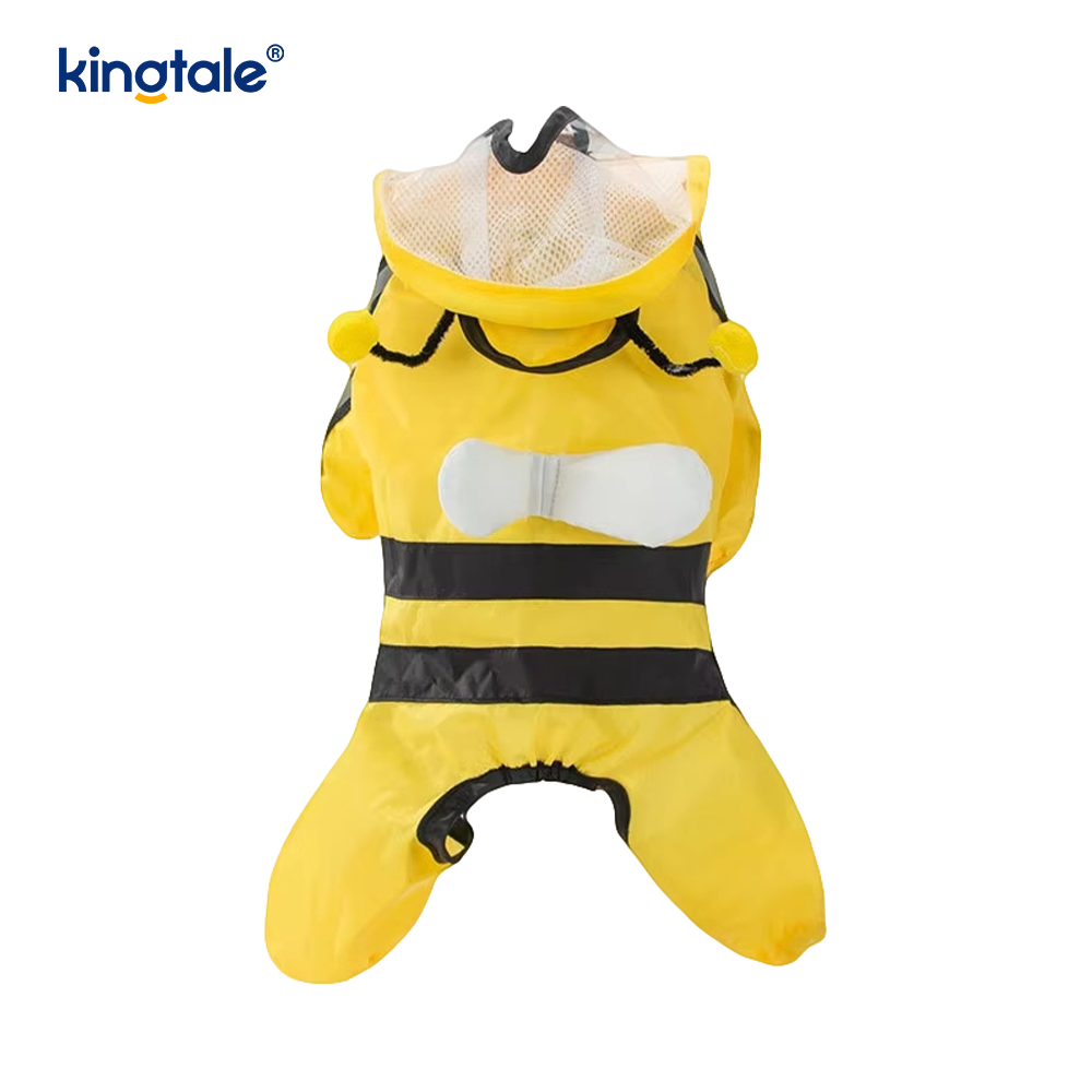 Imperméable pour chien