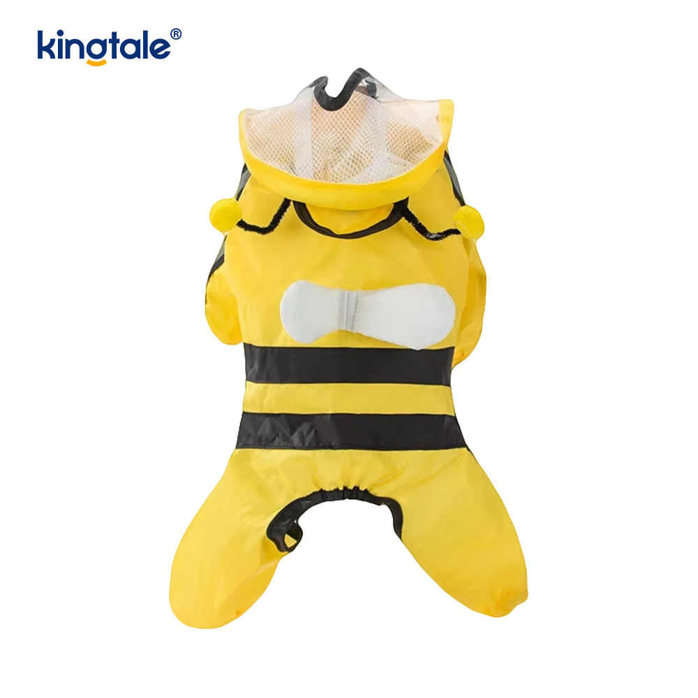 Imperméable pour chien