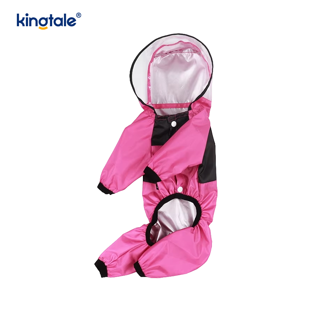 Imperméable pour chien en polyester