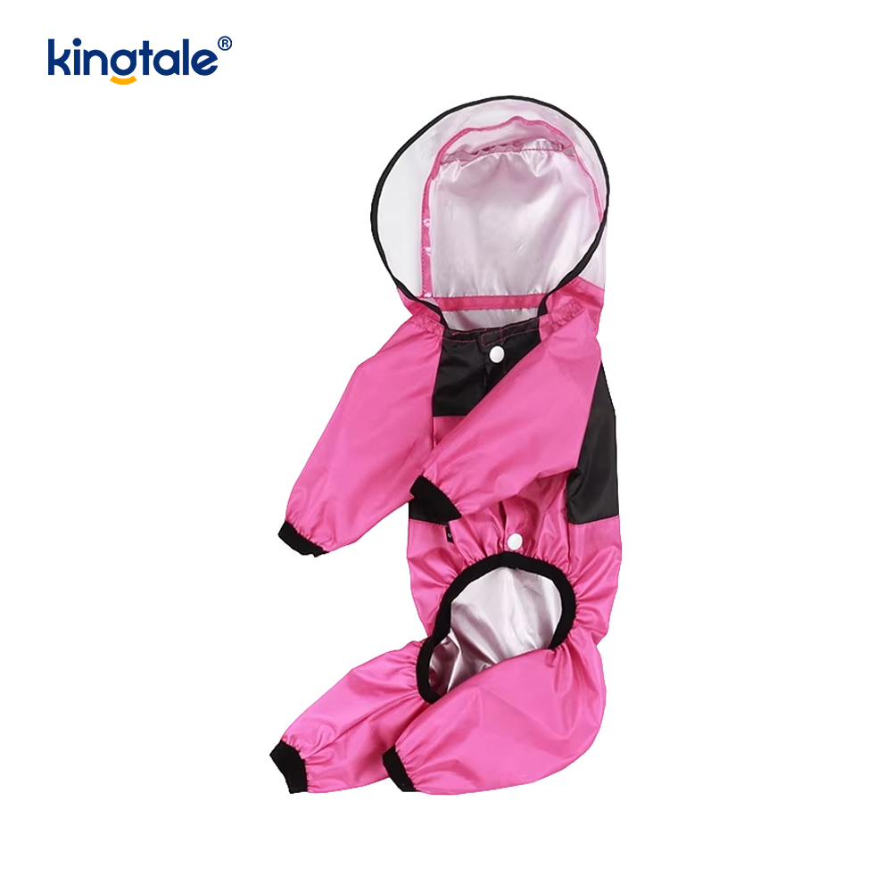 Imperméable pour chien en polyester