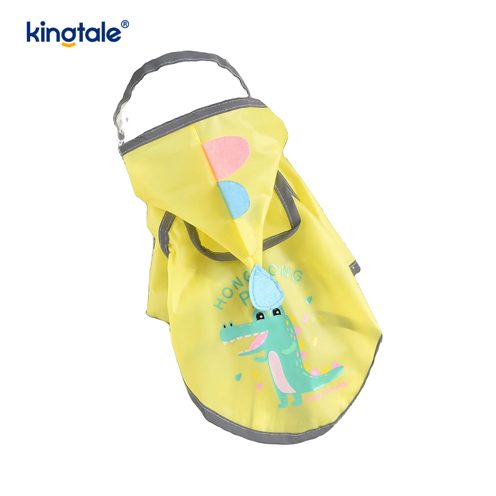 Imperméable pour chien mignon