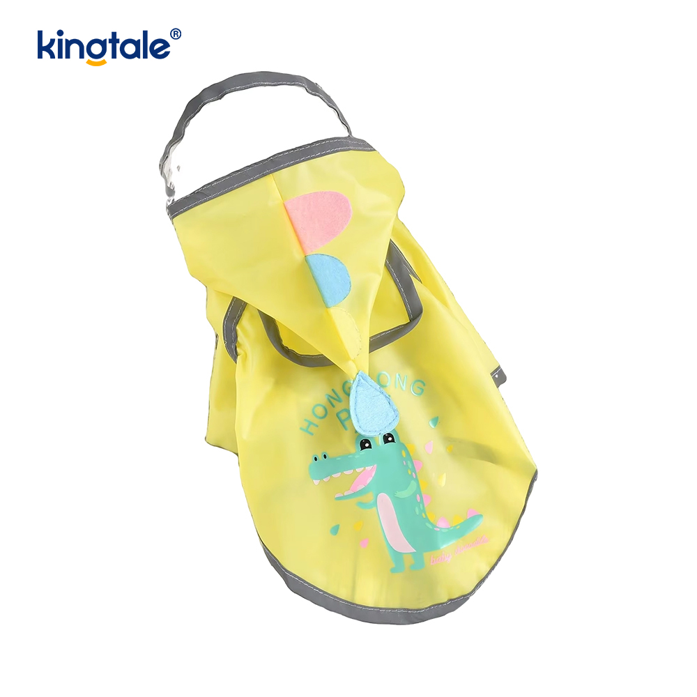 Imperméable pour chien mignon