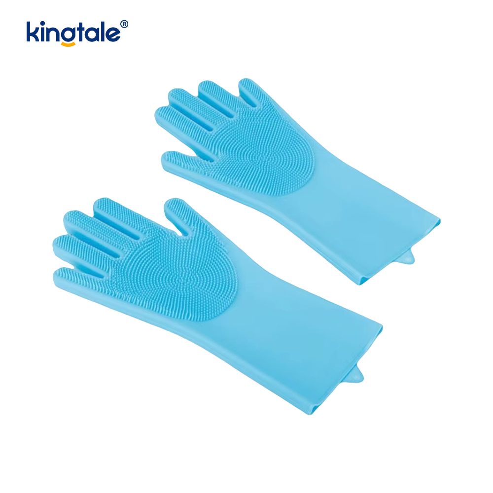 Gants de nettoyage pour animaux de compagnie