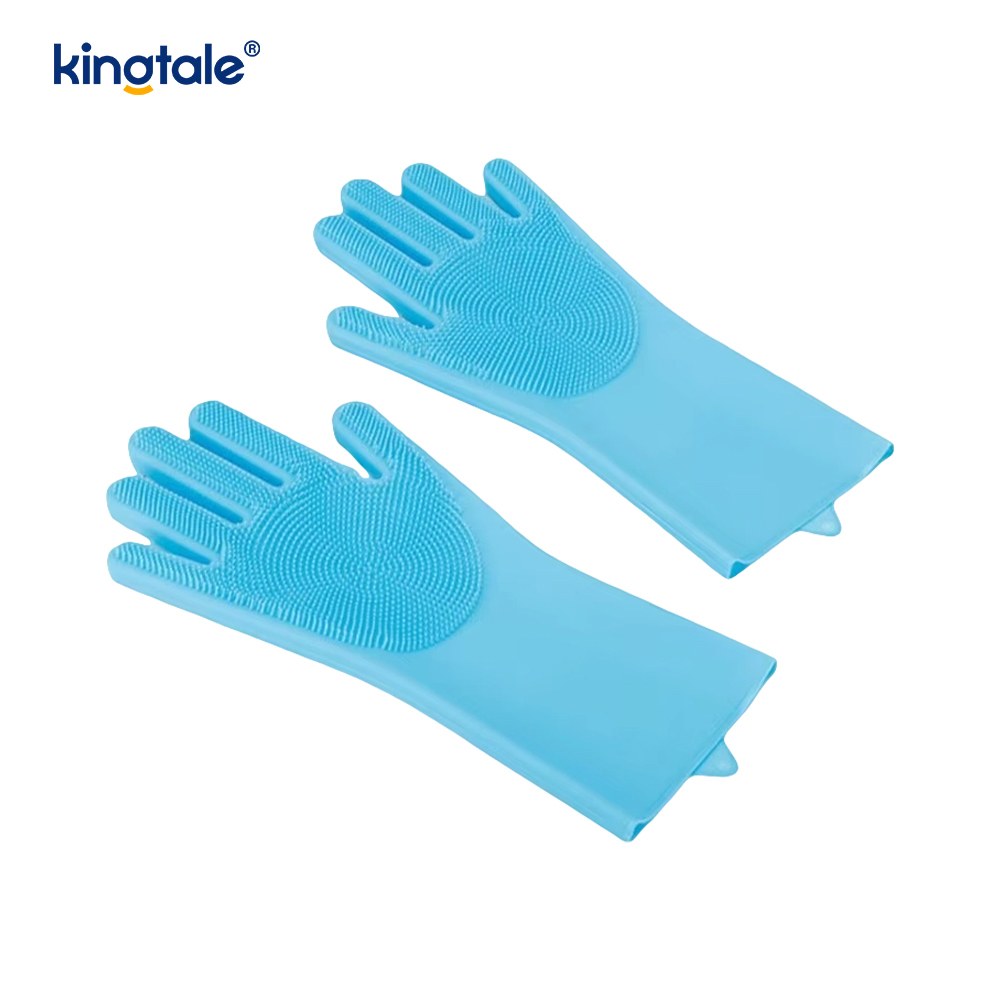 Gants de nettoyage pour animaux de compagnie