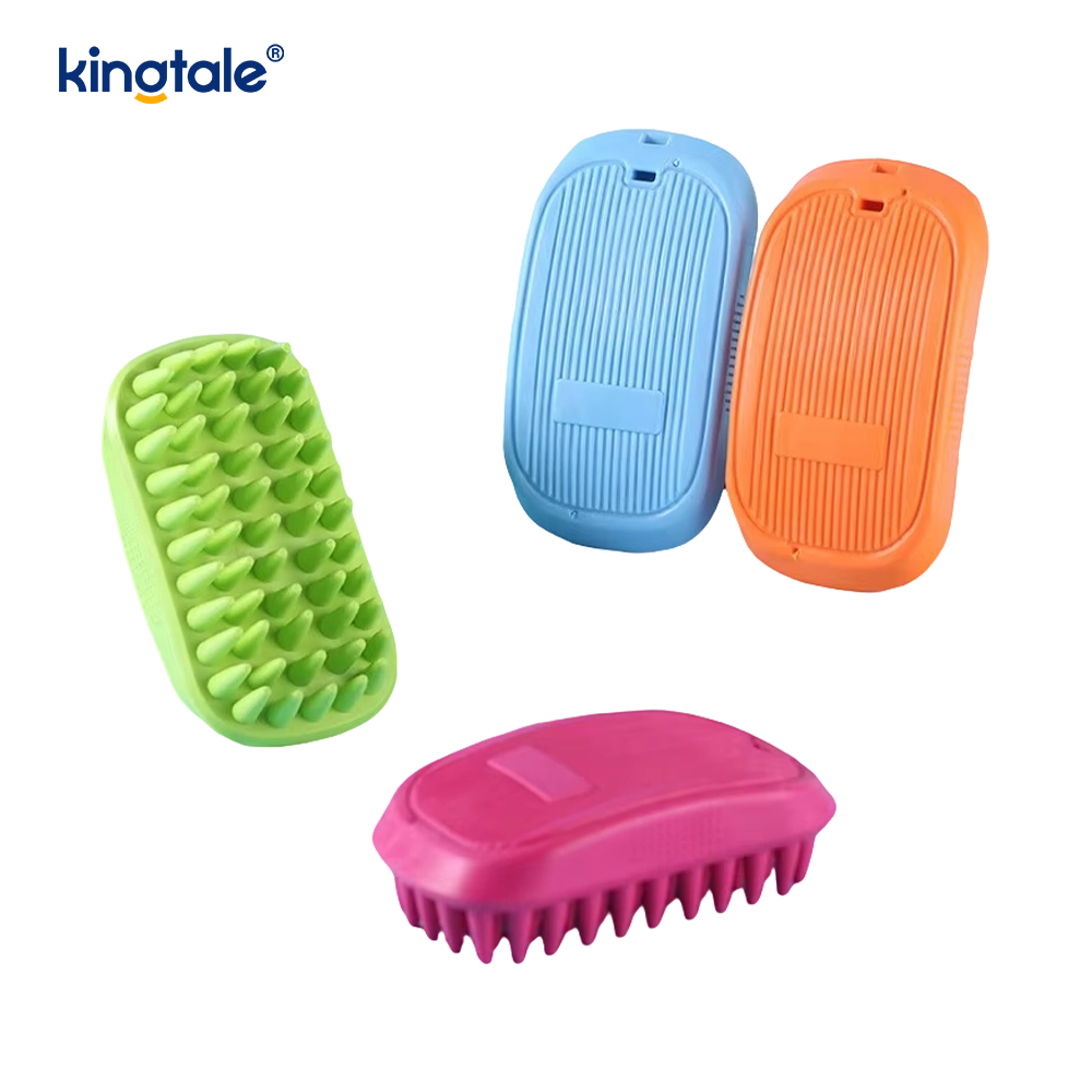 Brosse de nettoyage pour animaux de compagnie