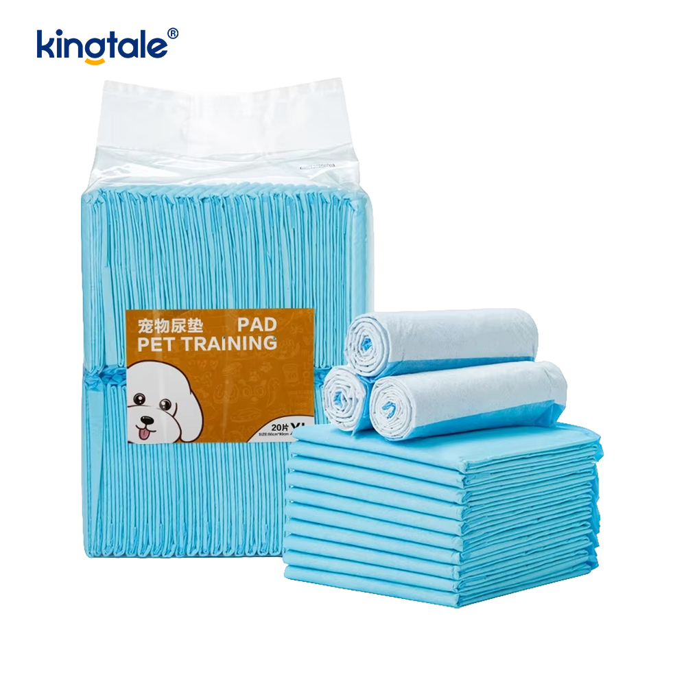 Tapis de pipi pour animaux de compagnie