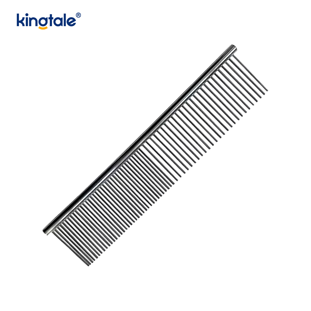 Peigne de toilettage pour animaux de compagnie