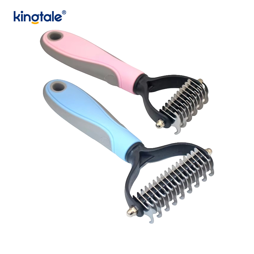 Brosse pour animaux de compagnie