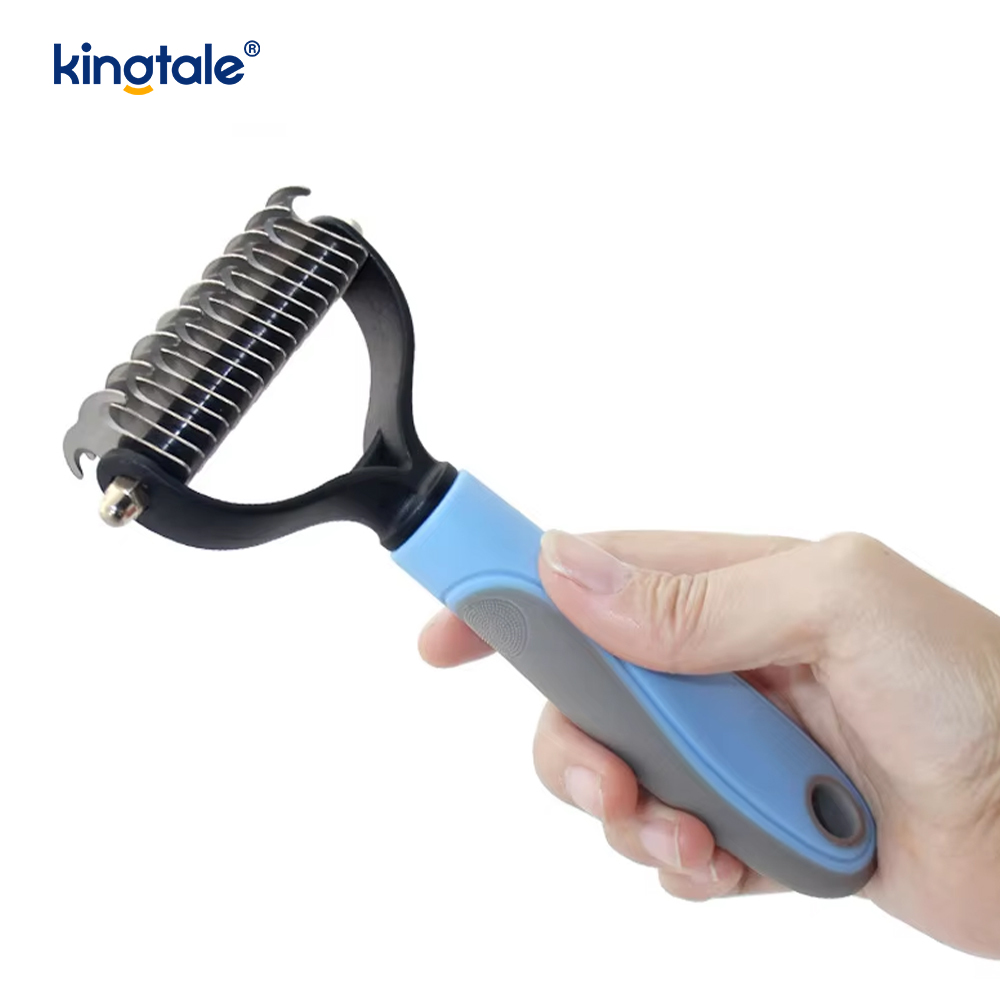 Brosse pour animaux de compagnie