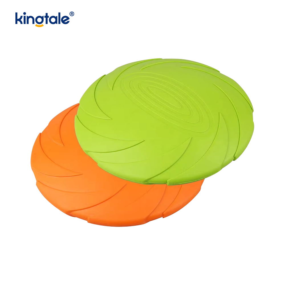 Frisbee pour animaux de compagnie