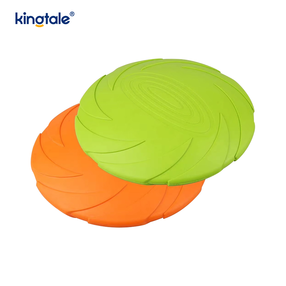 Frisbee pour animaux de compagnie