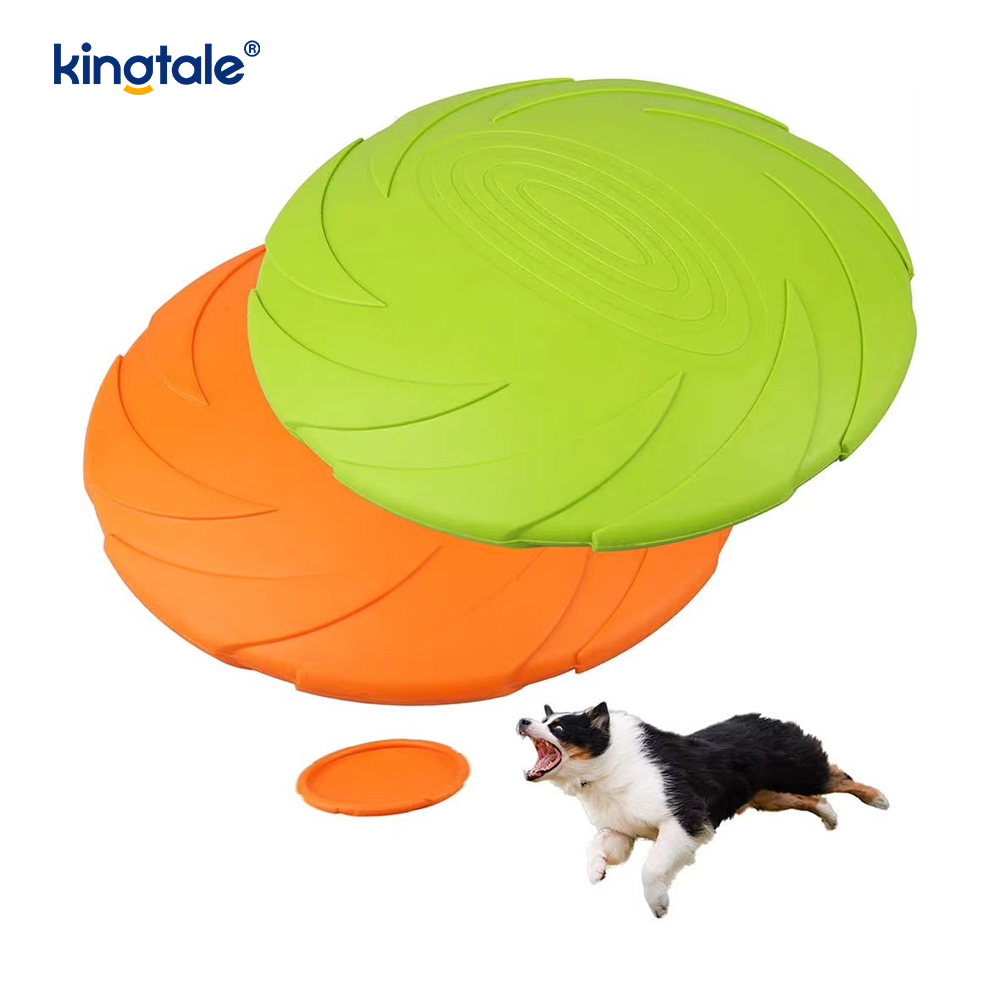 Frisbee pour animaux de compagnie
