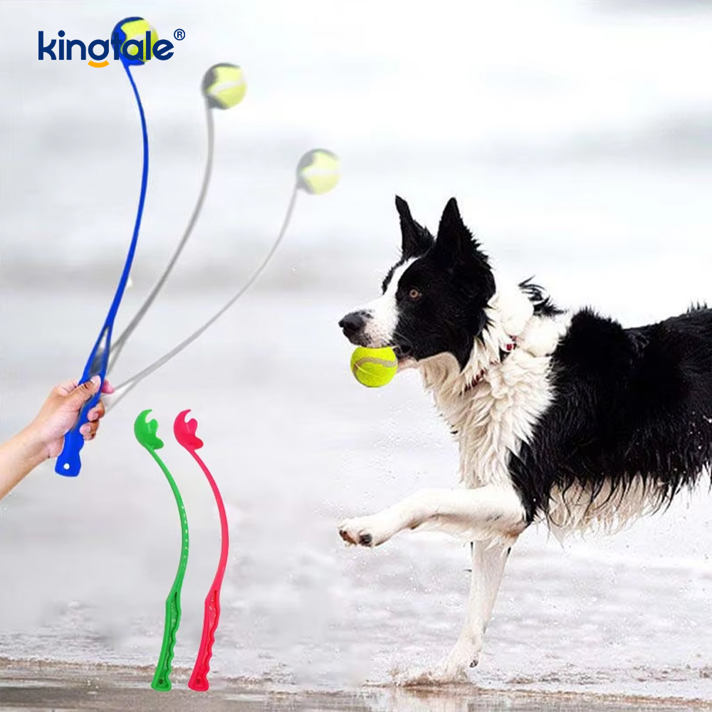 Lanceur de balle pour animaux de compagnie / Bâton de lancer pour animaux de compagnie