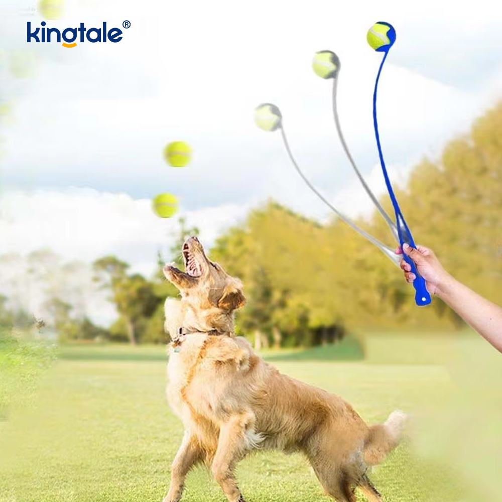 Lanceur de balle pour animaux de compagnie / Bâton de lancer pour animaux de compagnie