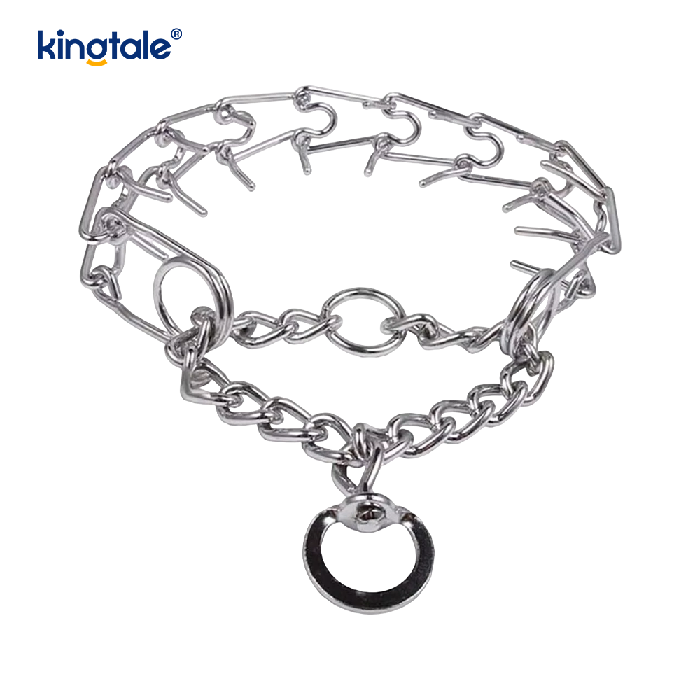 Collier à griffes pour chien