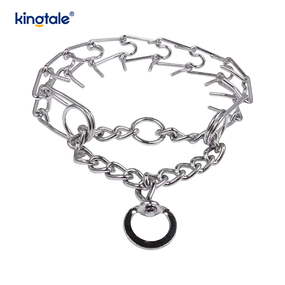 Collier à griffes pour chien