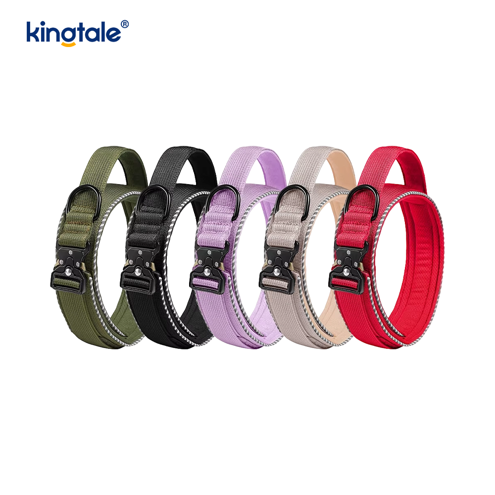 Collier tactique sans traction