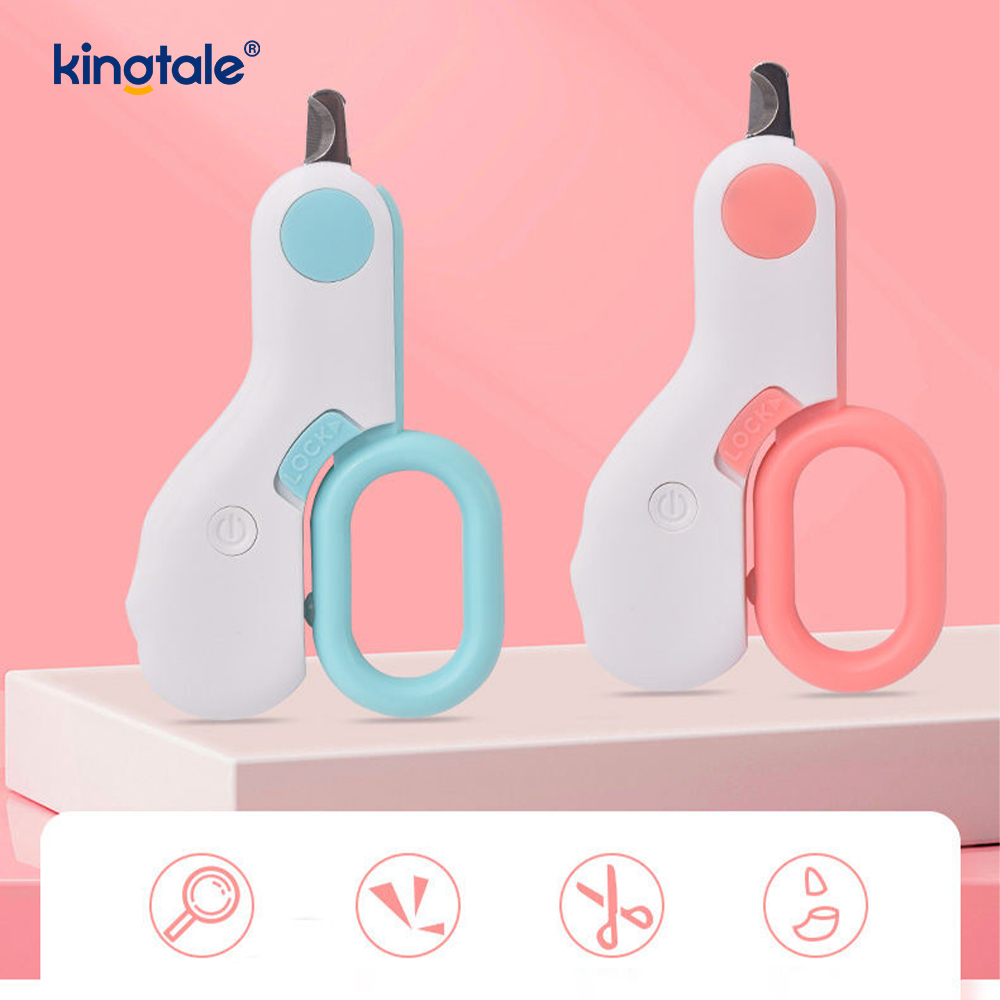 Coupe-ongles pour chat pour lapins, cochons d'Inde, oiseaux, chiots, chatons et petits animaux
