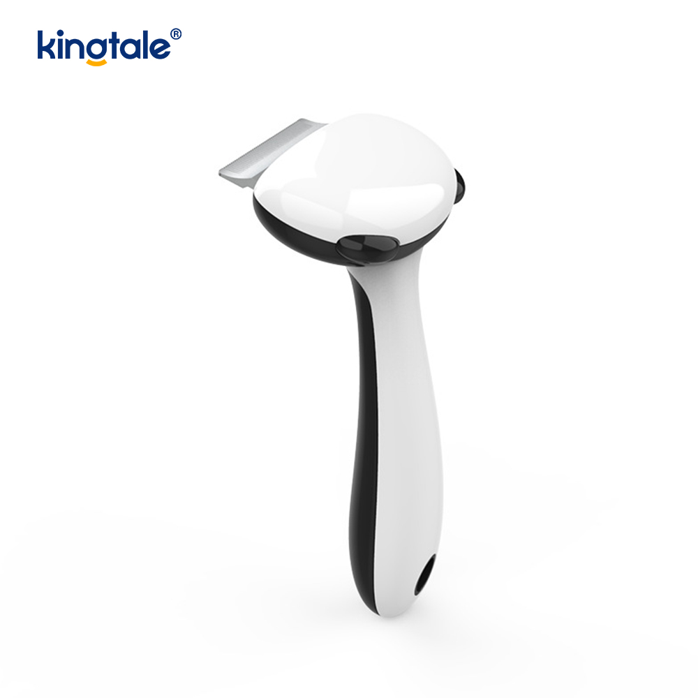 Ensemble de produits de nettoyage pour animaux de compagnie, brosse de bain modèle Panda