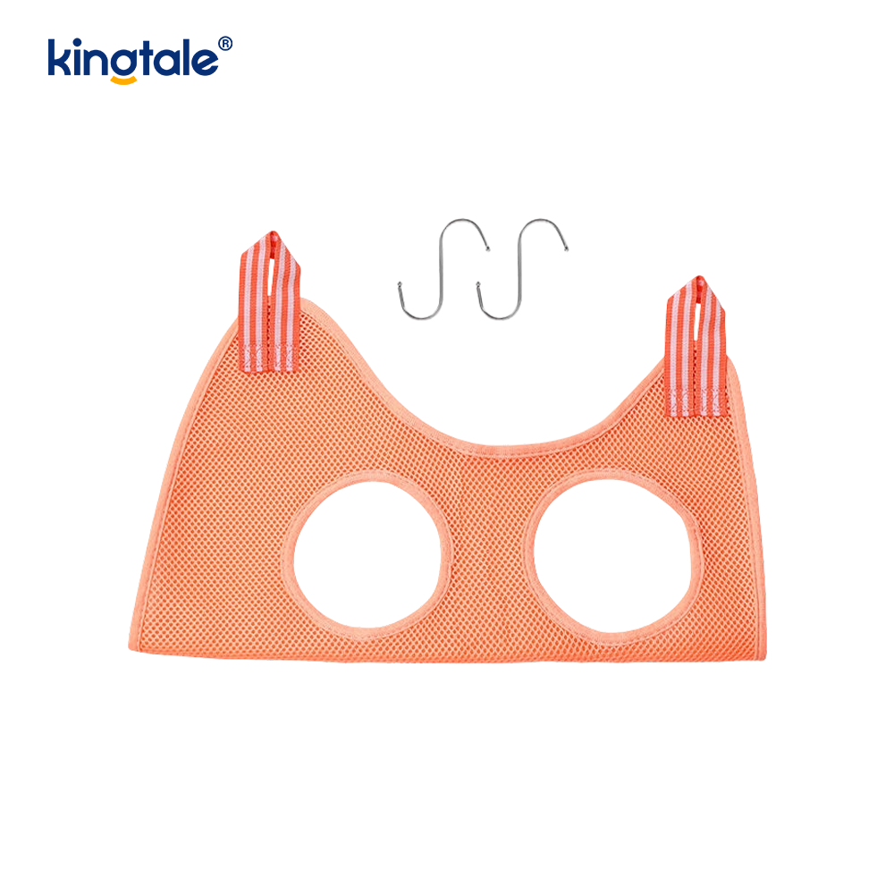 Hamac de toilettage pour animaux de compagnie avec coupe-ongles/coupe-ongles/ciseaux de toilettage