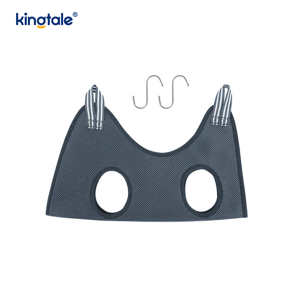Hamac de toilettage pour animaux de compagnie avec coupe-ongles/coupe-ongles/ciseaux de toilettage