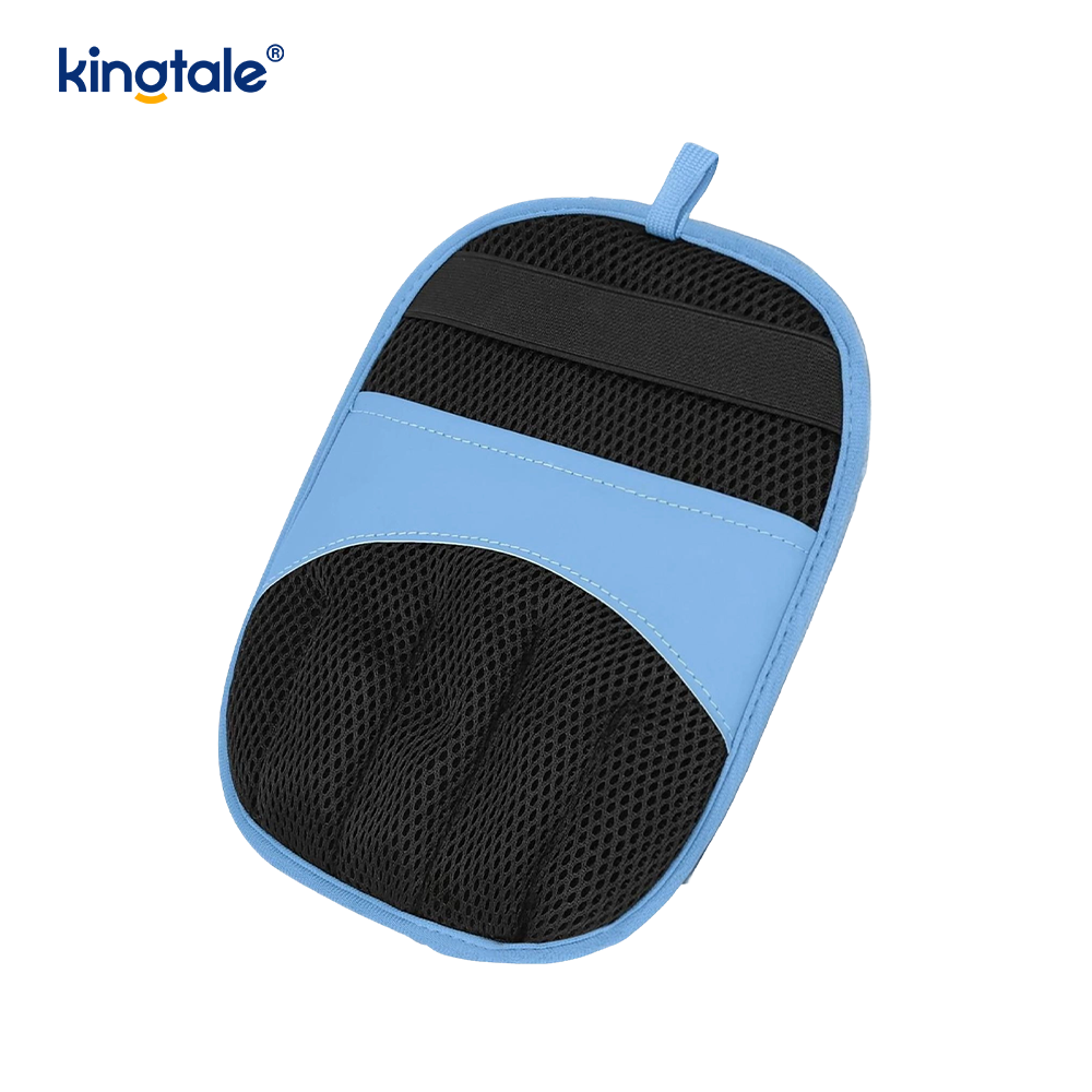 Gant d'épilation pour animaux de compagnie, brosse magique, mitaine électrostatique pour chiens et chats