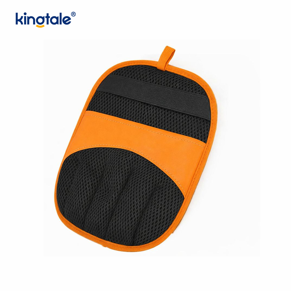 Gant d'épilation pour animaux de compagnie, brosse magique, mitaine électrostatique pour chiens et chats
