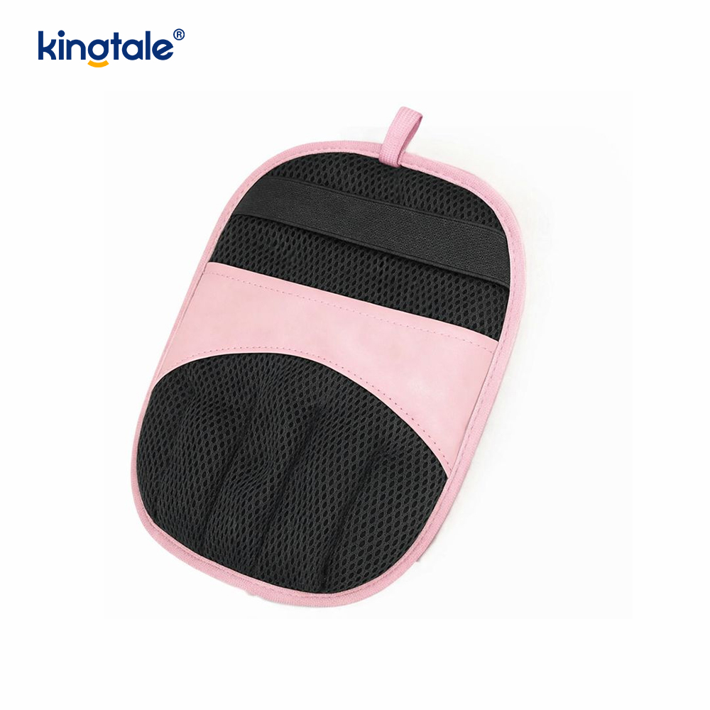Gant d'épilation pour animaux de compagnie, brosse magique, mitaine électrostatique pour chiens et chats