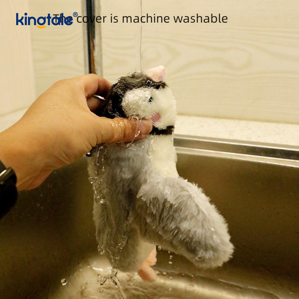Jouet en peluche pour animaux de compagnie, simulation de moineau, pour toutes les races, chat, jouets à herbe à chat, moineau