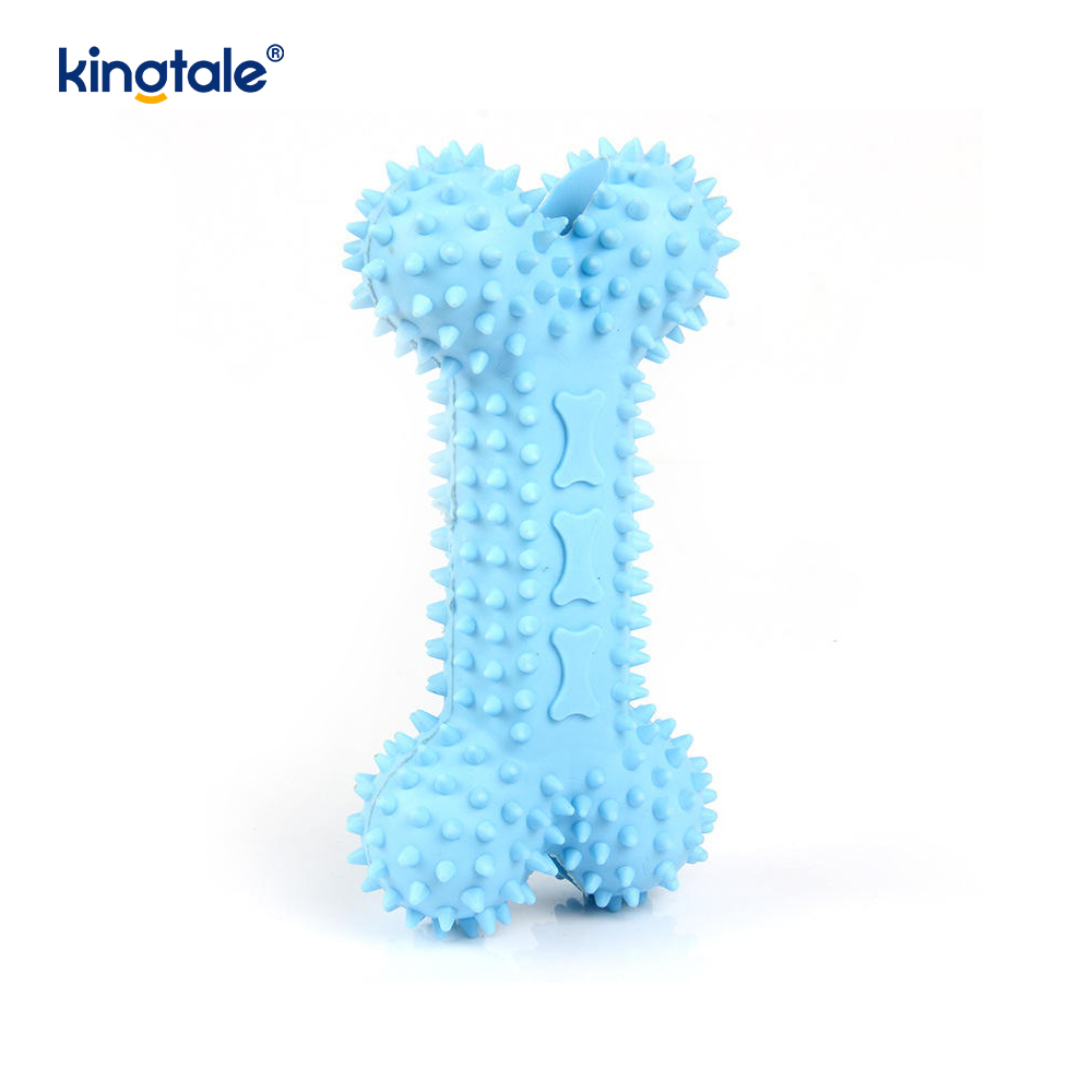 Jouet en peluche pour animaux de compagnie, moineau simulé pour nettoyer les dents