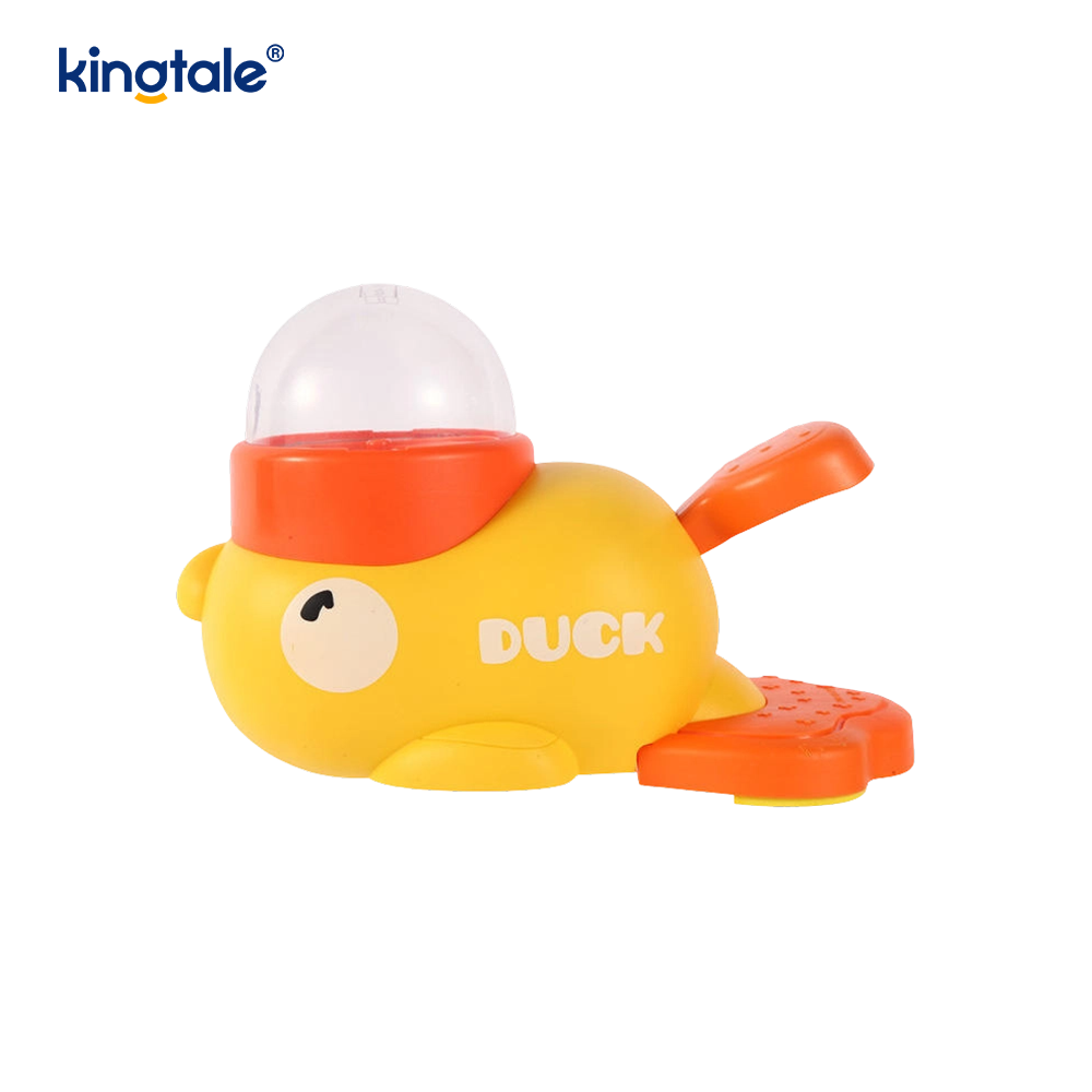 Petit canard jaune mangeoire pour animal domestique, jouets interactifs pour chiens, Puzzle alimentaire, gamelle pour ingestion lente