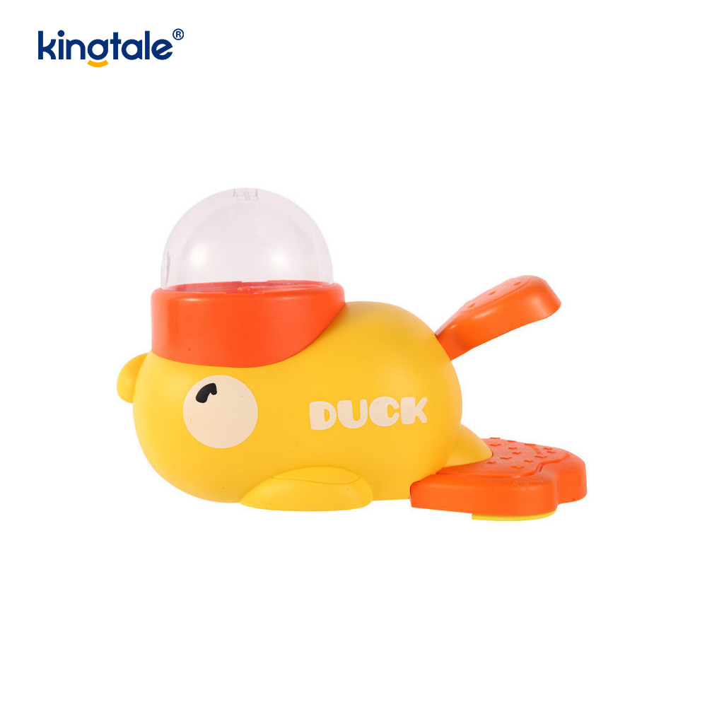 Petit canard jaune mangeoire pour animal domestique, jouets interactifs pour chiens, Puzzle alimentaire, gamelle pour ingestion lente